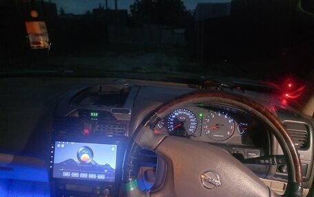 KIA Magentis I, 2003 год, 225 000 рублей, 2 фотография