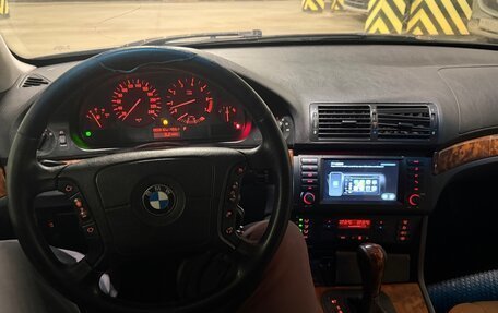 BMW 5 серия, 1997 год, 399 000 рублей, 8 фотография