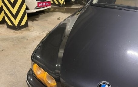 BMW 5 серия, 1997 год, 399 000 рублей, 9 фотография