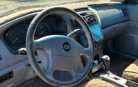 KIA Magentis I, 2003 год, 225 000 рублей, 18 фотография