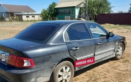 KIA Magentis I, 2003 год, 225 000 рублей, 17 фотография