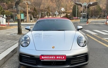 Porsche 911, 2022 год, 14 700 000 рублей, 2 фотография