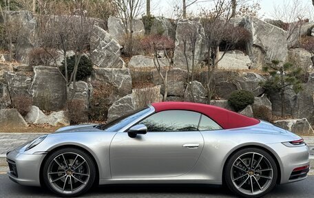 Porsche 911, 2022 год, 14 700 000 рублей, 5 фотография