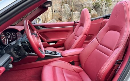 Porsche 911, 2022 год, 14 700 000 рублей, 13 фотография