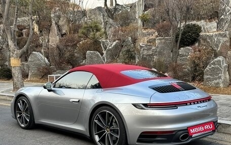 Porsche 911, 2022 год, 14 700 000 рублей, 6 фотография