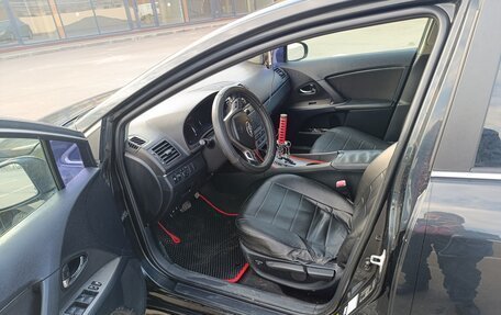 Toyota Avensis III рестайлинг, 2010 год, 1 200 000 рублей, 6 фотография