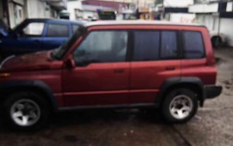 Suzuki Vitara II рестайлинг, 1993 год, 320 000 рублей, 2 фотография