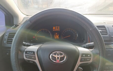 Toyota Avensis III рестайлинг, 2010 год, 1 200 000 рублей, 9 фотография