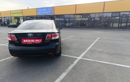 Toyota Avensis III рестайлинг, 2010 год, 1 200 000 рублей, 4 фотография