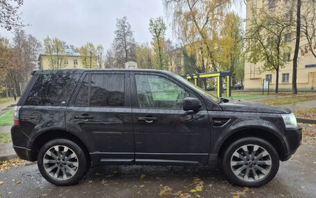 Land Rover Freelander II рестайлинг 2, 2013 год, 3 фотография