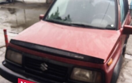 Suzuki Vitara II рестайлинг, 1993 год, 320 000 рублей, 3 фотография