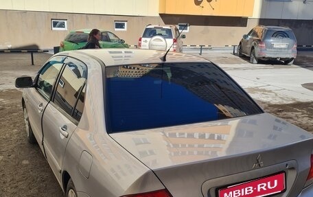 Mitsubishi Lancer IX, 2006 год, 475 000 рублей, 2 фотография