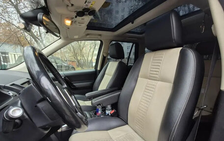 Land Rover Freelander II рестайлинг 2, 2013 год, 6 фотография