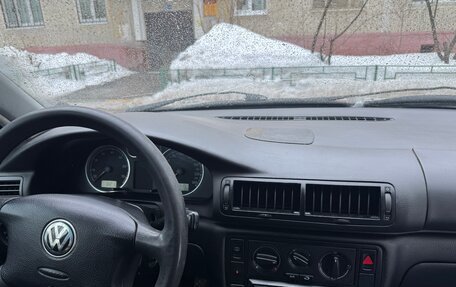 Volkswagen Passat B5+ рестайлинг, 2001 год, 305 000 рублей, 7 фотография