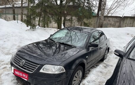 Volkswagen Passat B5+ рестайлинг, 2001 год, 305 000 рублей, 2 фотография