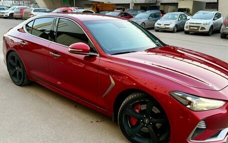 Genesis G70 I, 2018 год, 2 100 000 рублей, 2 фотография