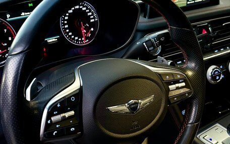 Genesis G70 I, 2018 год, 2 100 000 рублей, 6 фотография