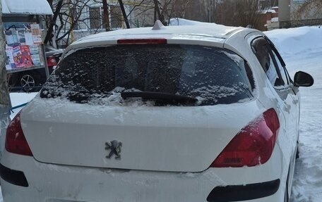 Peugeot 308 II, 2008 год, 2 фотография