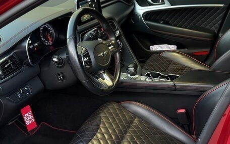 Genesis G70 I, 2018 год, 2 100 000 рублей, 7 фотография