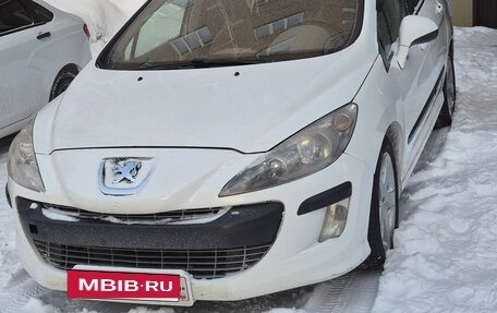 Peugeot 308 II, 2008 год, 4 фотография