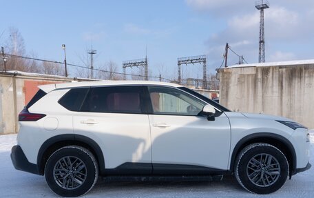 Nissan X-Trail, 2021 год, 2 720 000 рублей, 9 фотография