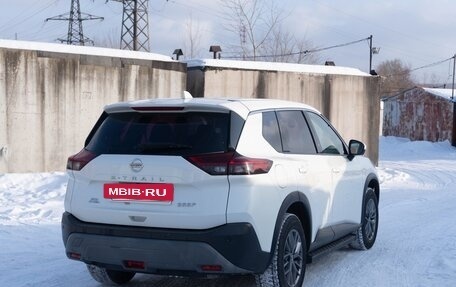 Nissan X-Trail, 2021 год, 2 720 000 рублей, 8 фотография