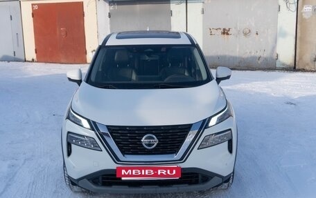 Nissan X-Trail, 2021 год, 2 720 000 рублей, 3 фотография