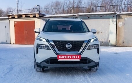 Nissan X-Trail, 2021 год, 2 720 000 рублей, 2 фотография