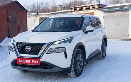 Nissan X-Trail, 2021 год, 2 720 000 рублей, 4 фотография