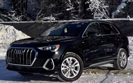 Audi Q3, 2023 год, 2 650 000 рублей, 2 фотография