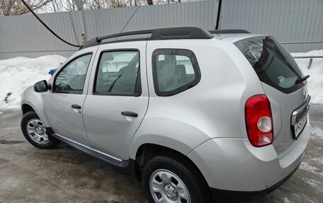 Renault Duster I рестайлинг, 2013 год, 570 000 рублей, 4 фотография