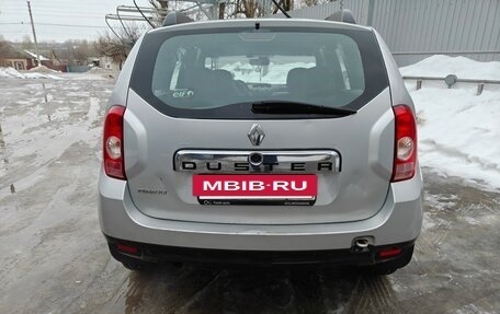 Renault Duster I рестайлинг, 2013 год, 570 000 рублей, 3 фотография