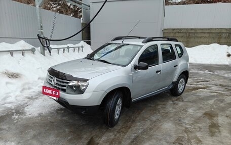 Renault Duster I рестайлинг, 2013 год, 570 000 рублей, 6 фотография