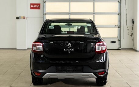 Renault Logan II, 2021 год, 1 400 000 рублей, 5 фотография