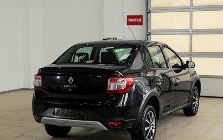 Renault Logan II, 2021 год, 1 400 000 рублей, 6 фотография