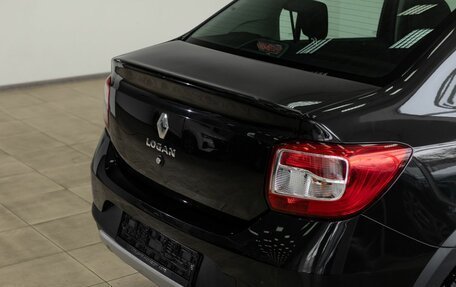 Renault Logan II, 2021 год, 1 400 000 рублей, 9 фотография