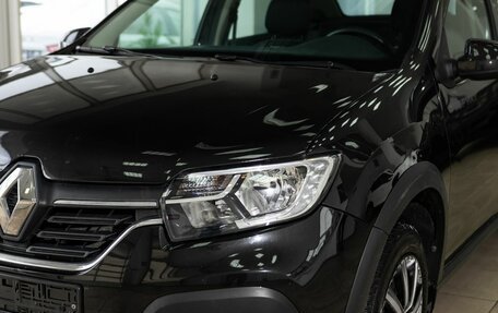 Renault Logan II, 2021 год, 1 400 000 рублей, 8 фотография