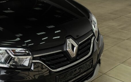 Renault Logan II, 2021 год, 1 400 000 рублей, 7 фотография