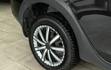 Renault Logan II, 2021 год, 1 400 000 рублей, 10 фотография