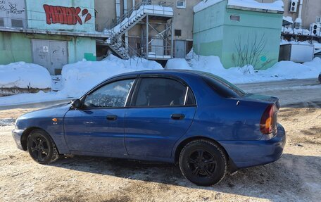 Chevrolet Lanos I, 2008 год, 170 000 рублей, 2 фотография