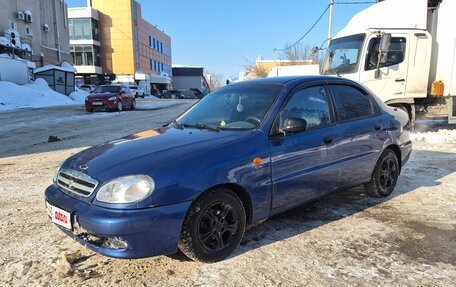 Chevrolet Lanos I, 2008 год, 170 000 рублей, 3 фотография