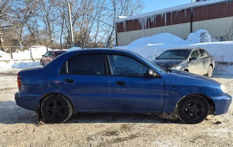 Chevrolet Lanos I, 2008 год, 170 000 рублей, 6 фотография