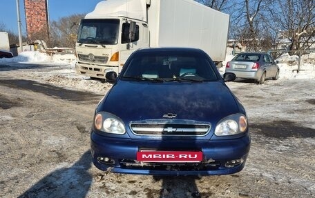 Chevrolet Lanos I, 2008 год, 170 000 рублей, 5 фотография