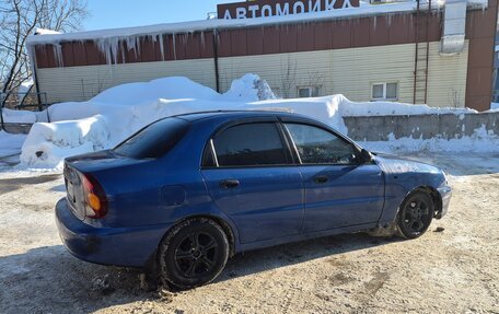 Chevrolet Lanos I, 2008 год, 170 000 рублей, 7 фотография