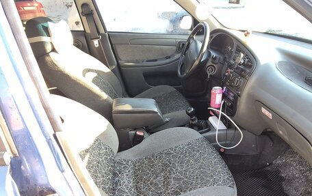 Chevrolet Lanos I, 2008 год, 170 000 рублей, 11 фотография