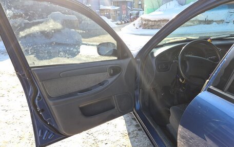 Chevrolet Lanos I, 2008 год, 170 000 рублей, 10 фотография