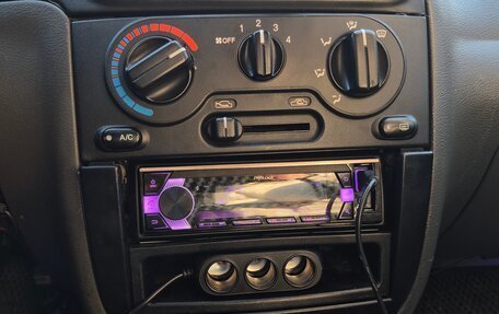 Chevrolet Lanos I, 2008 год, 170 000 рублей, 17 фотография