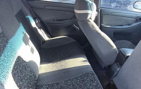 Chevrolet Lanos I, 2008 год, 170 000 рублей, 12 фотография