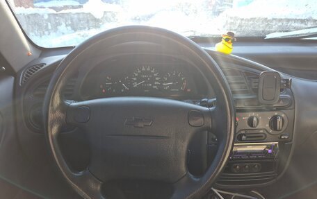 Chevrolet Lanos I, 2008 год, 170 000 рублей, 16 фотография