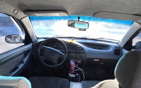 Chevrolet Lanos I, 2008 год, 170 000 рублей, 15 фотография